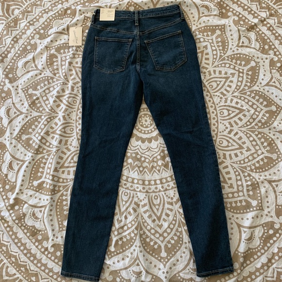 SALE! BRAND NEW NWT High Rise Skinny Jeans - Picture 4 of 6